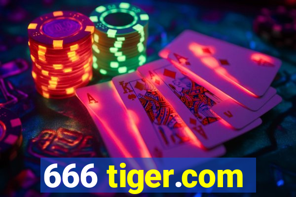 666 tiger.com